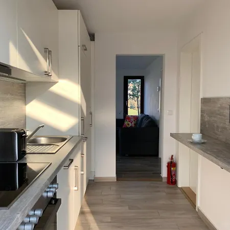 Holiday home Bei Den Kreidefelsen - Ihr Zuhause Auf Ruegen *