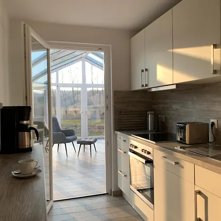 Bei Den Kreidefelsen - Ihr Zuhause Auf Ruegen Holiday home
