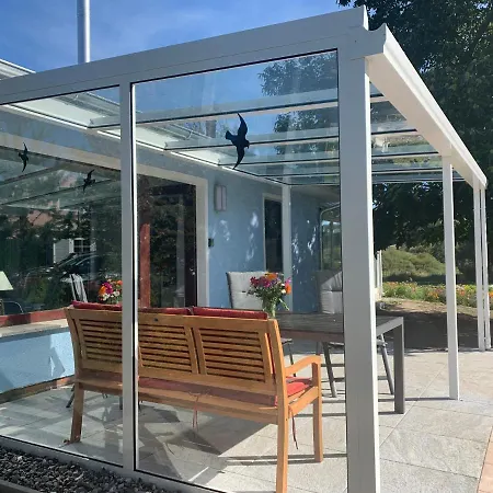 Bei Den Kreidefelsen - Ihr Zuhause Auf Ruegen Vakantiehuis Lohme
