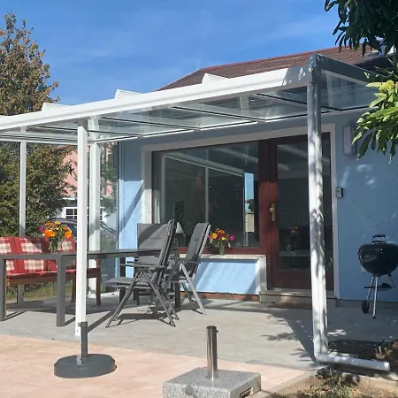Vakantiehuis Bei Den Kreidefelsen - Ihr Zuhause Auf Ruegen
