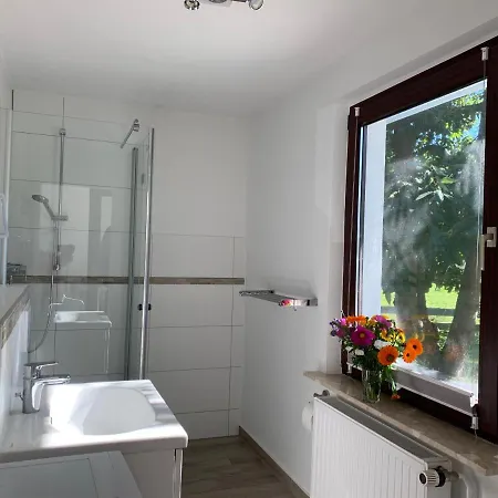 Bei Den Kreidefelsen - Ihr Zuhause Auf Ruegen Prázdninový dům Lohme