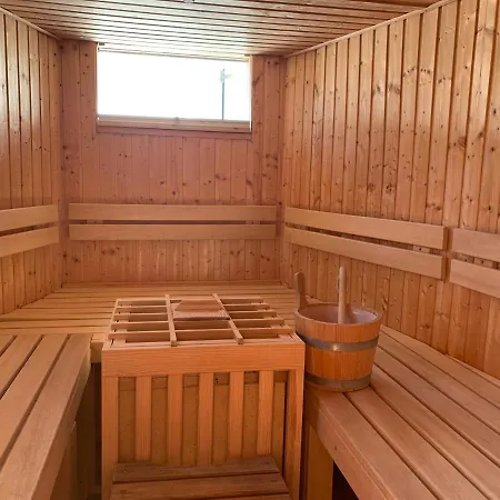 Bei Den Kreidefelsen - Ihr Zuhause Auf Ruegen Prázdninový dům