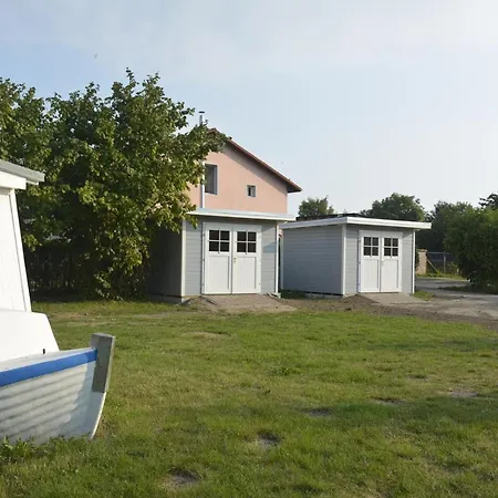 Bei Den Kreidefelsen - Ihr Zuhause Auf Ruegen Ломе